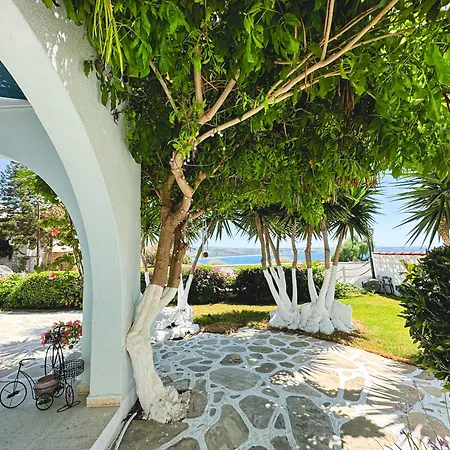 Villa Mykonos Maa Exterior photo