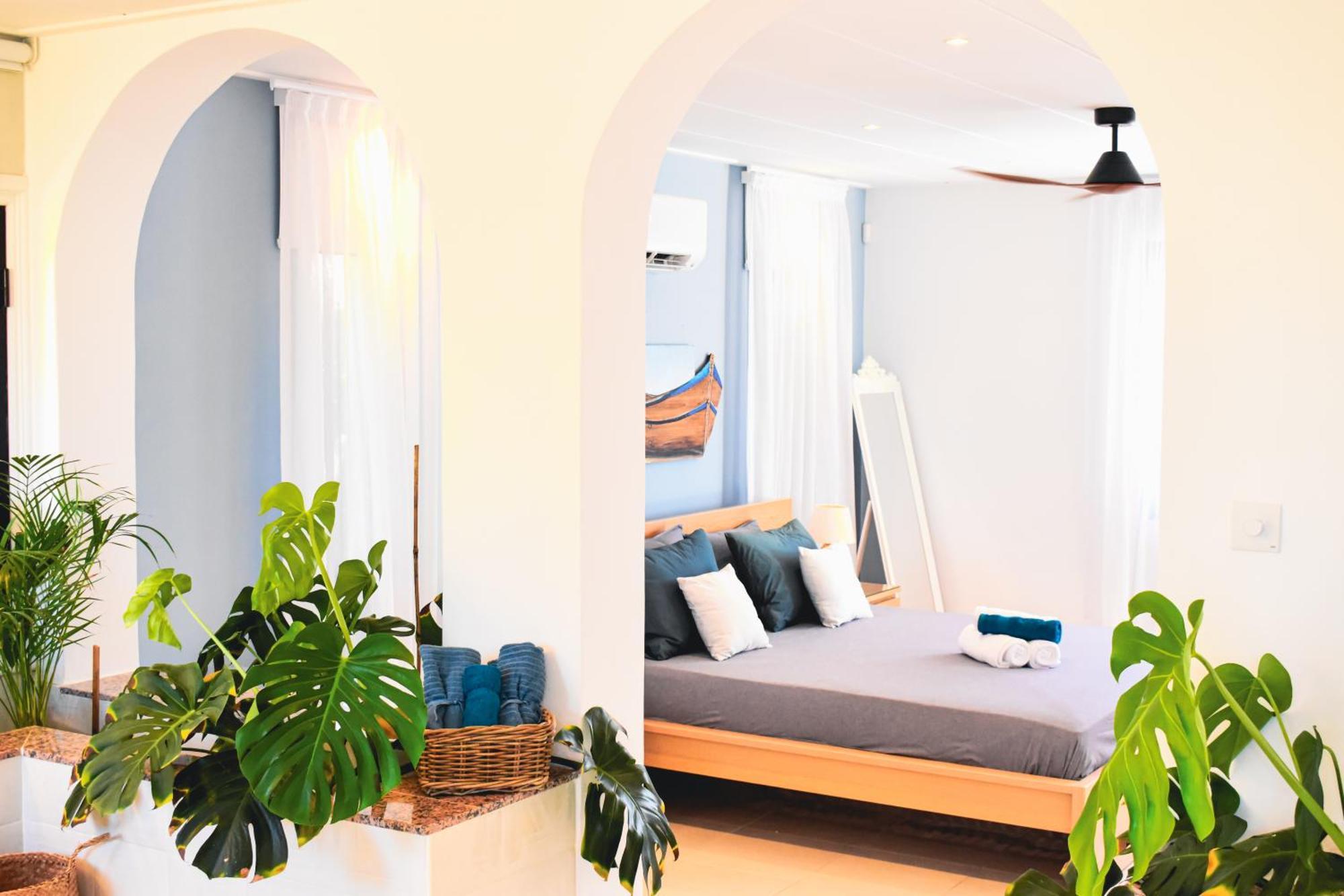 Mykonos Villa Maa